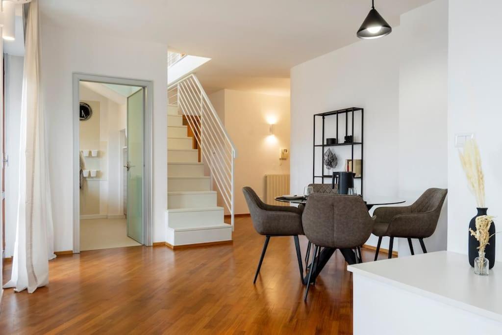 Exclusive Penthouse With 60 M2 Panoramic Terrace Daire Perugia Dış mekan fotoğraf