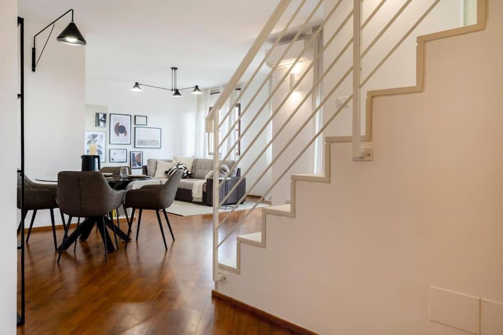 Exclusive Penthouse With 60 M2 Panoramic Terrace Daire Perugia Dış mekan fotoğraf