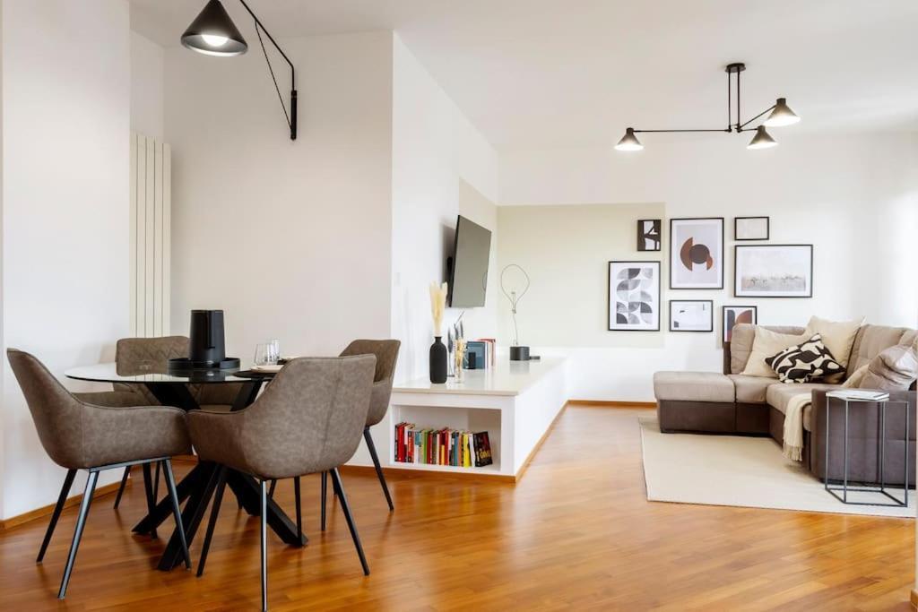 Exclusive Penthouse With 60 M2 Panoramic Terrace Daire Perugia Dış mekan fotoğraf