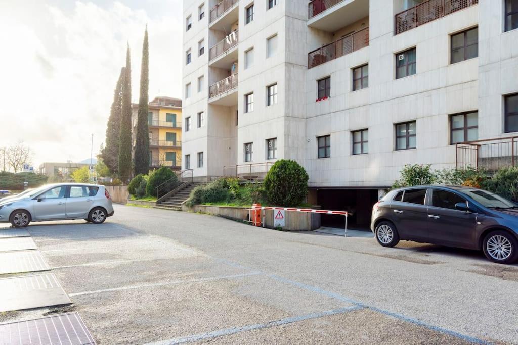 Exclusive Penthouse With 60 M2 Panoramic Terrace Daire Perugia Dış mekan fotoğraf