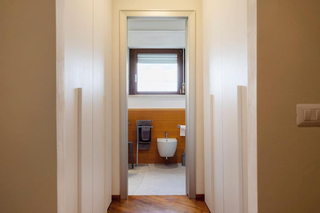 Exclusive Penthouse With 60 M2 Panoramic Terrace Daire Perugia Dış mekan fotoğraf