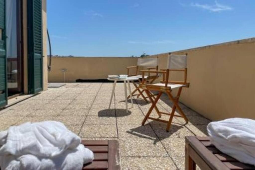 Exclusive Penthouse With 60 M2 Panoramic Terrace Daire Perugia Dış mekan fotoğraf