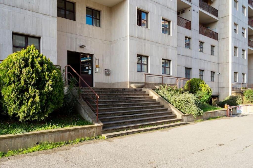 Exclusive Penthouse With 60 M2 Panoramic Terrace Daire Perugia Dış mekan fotoğraf