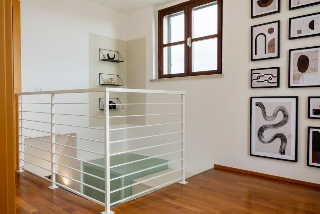 Exclusive Penthouse With 60 M2 Panoramic Terrace Daire Perugia Dış mekan fotoğraf