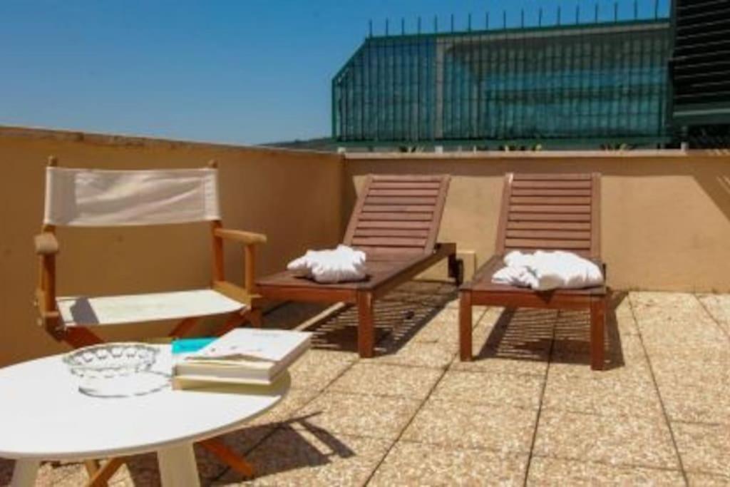 Exclusive Penthouse With 60 M2 Panoramic Terrace Daire Perugia Dış mekan fotoğraf